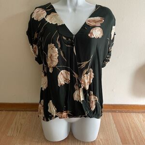 Floral Top